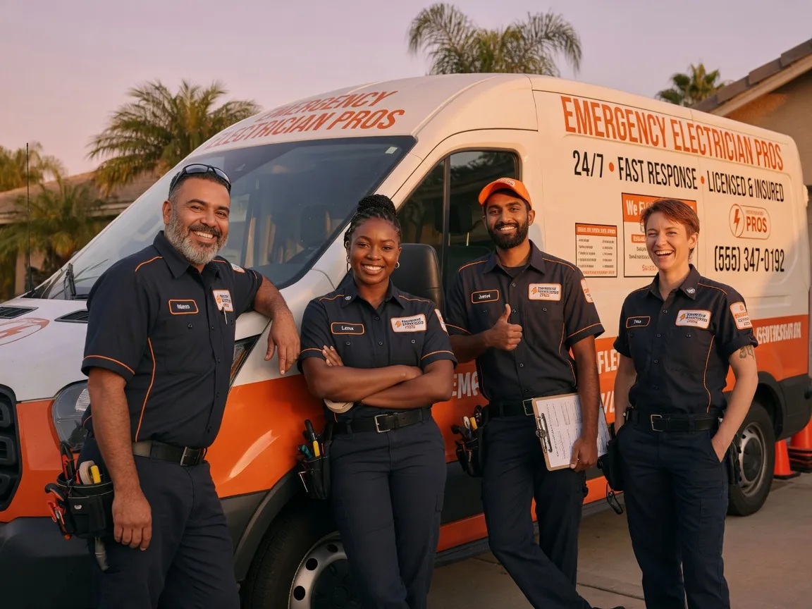Emergency Electrician company in Putnam, IL