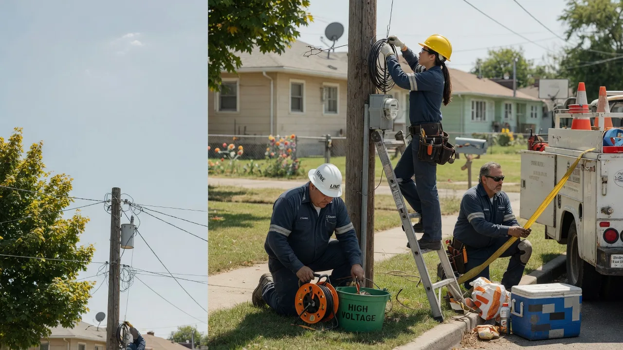 Emergency Electrician in Putnam, IL near me